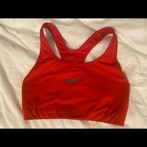 Nike pro sports bra -Small